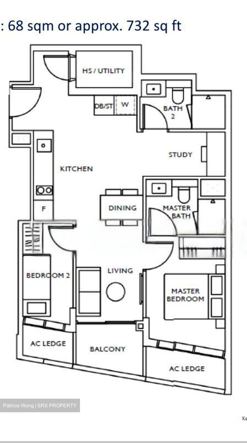 Rangoon Road (D8), Apartment #449081321